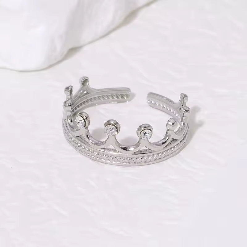 Ring "Crown"