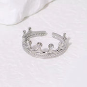 Ring "Crown"