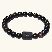 Apyrankė „Zodiako Ženklai – Juodasis Oniksas“