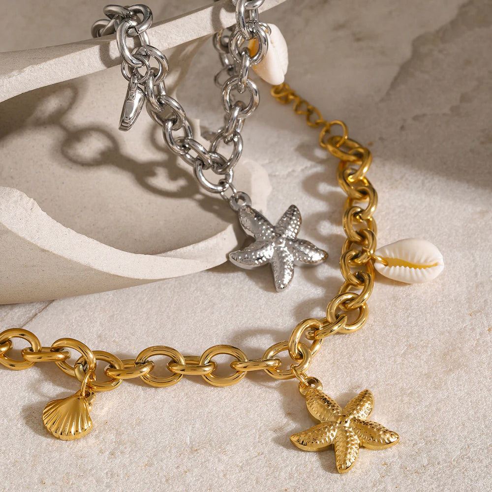 Bracelet "Caspian Sea"