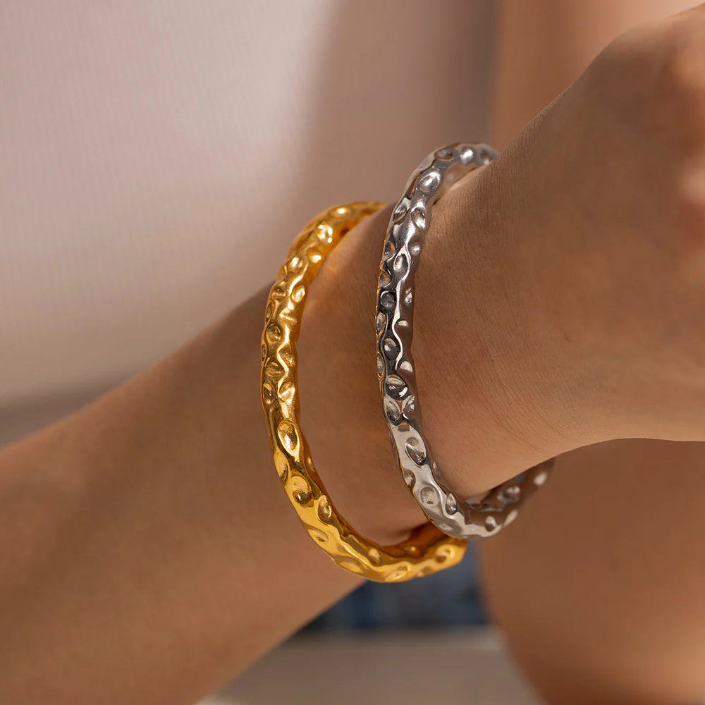 Bracelet GeoTextura