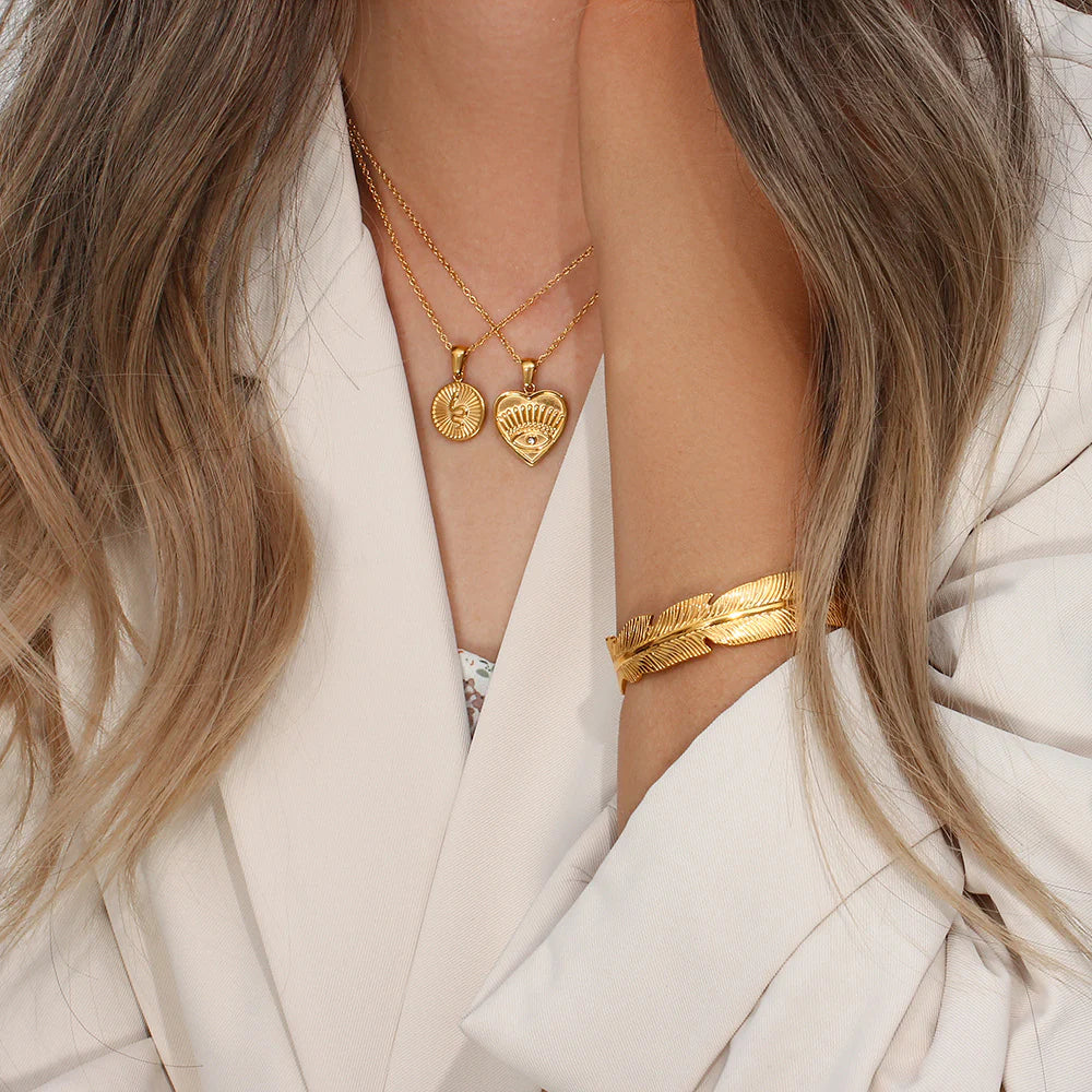 Bracelet "Celeste"