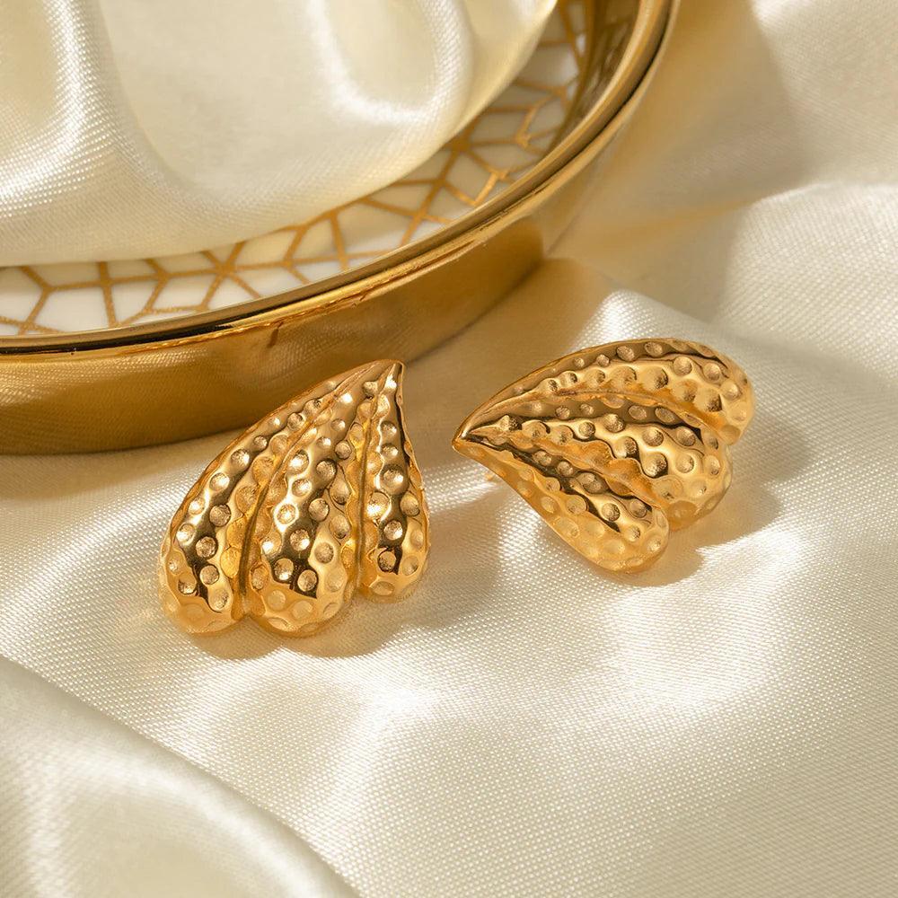 Elegant Squares Earrings - Emberly