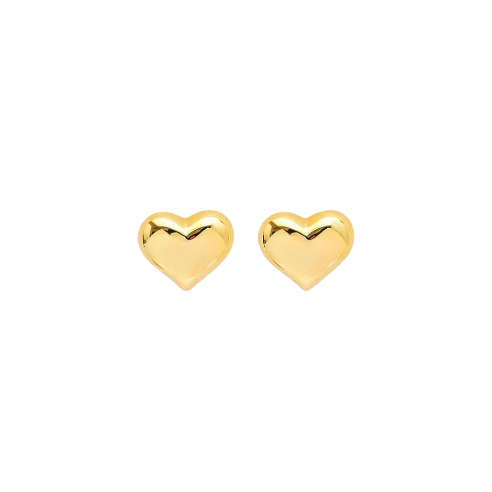 Earrings "Heart 2" - Emberly