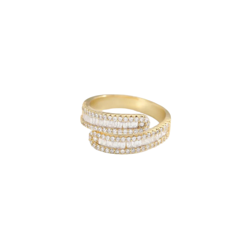 Ring "Jasmine" - Emberly