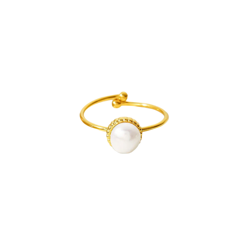 Ring "Pearl" - Emberly