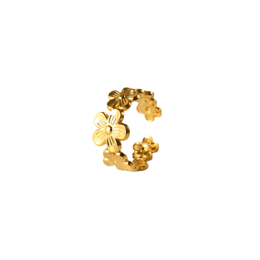Sublime Edge Ring - Emberly
