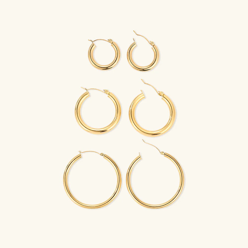EarringsBroadRound
