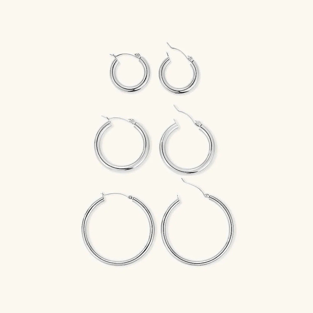 EarringsBroadRound