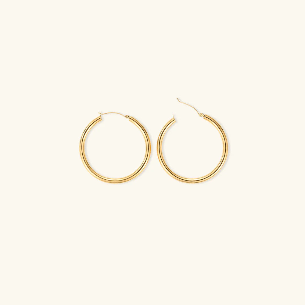 EarringsBroadRound