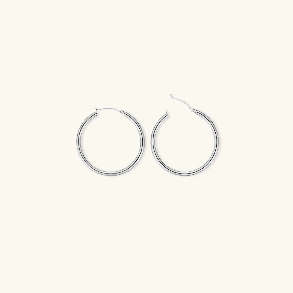 EarringsBroadRound