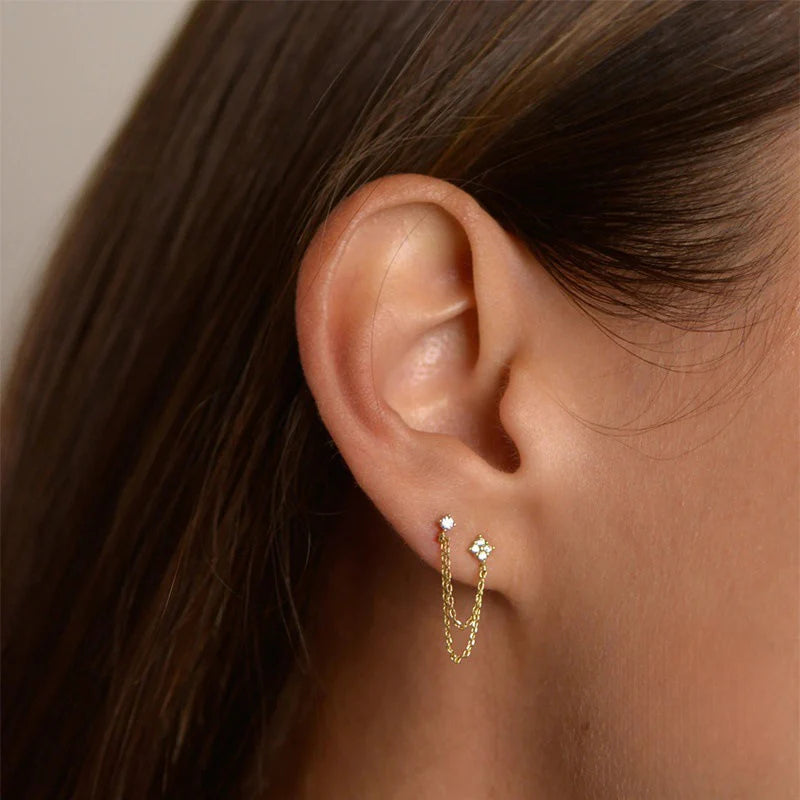 Earrings Daniella