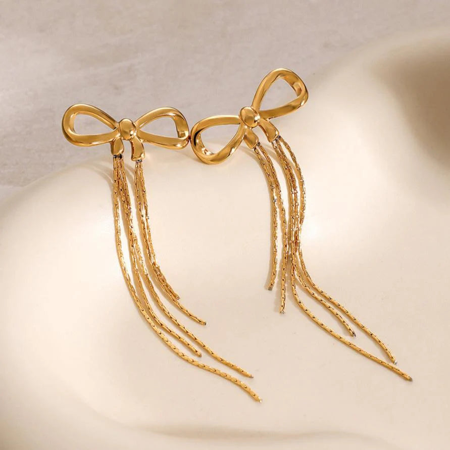Earrings by Elodie