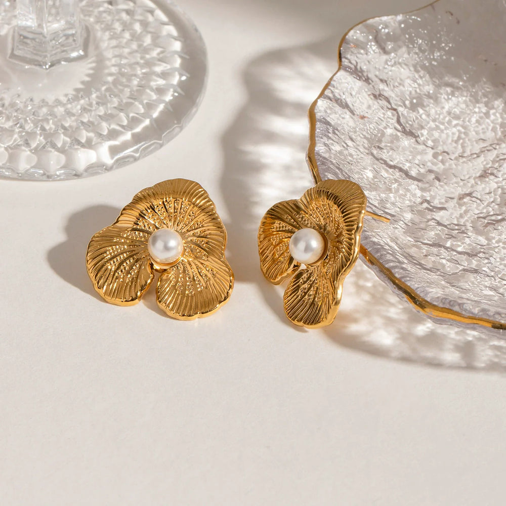 Earrings Klara