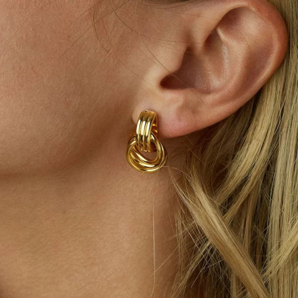 Earrings Luna