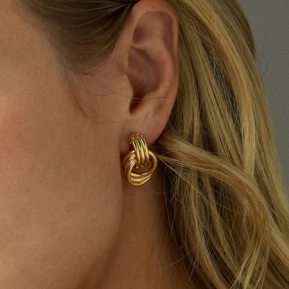 Earrings Luna