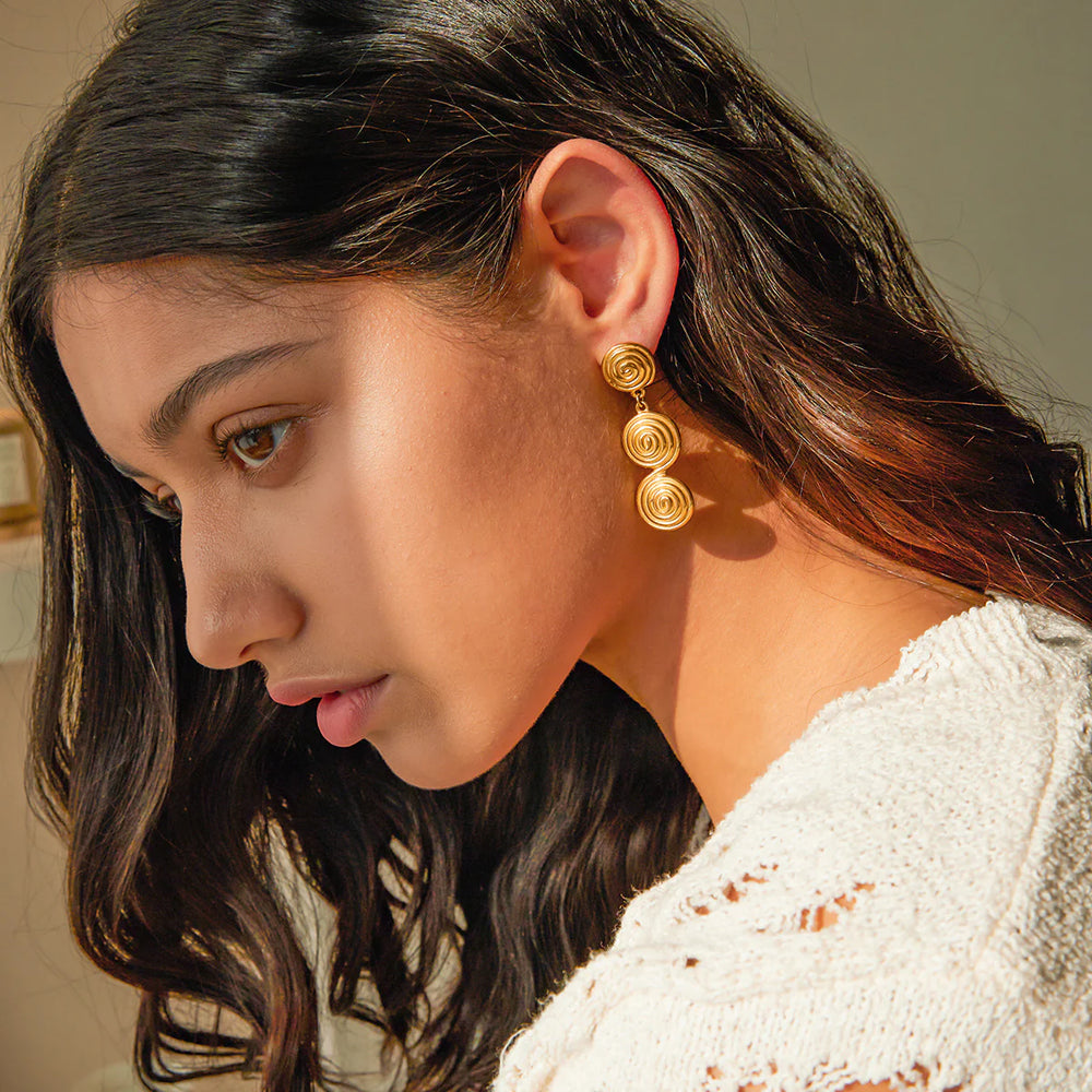 Earrings Marielle