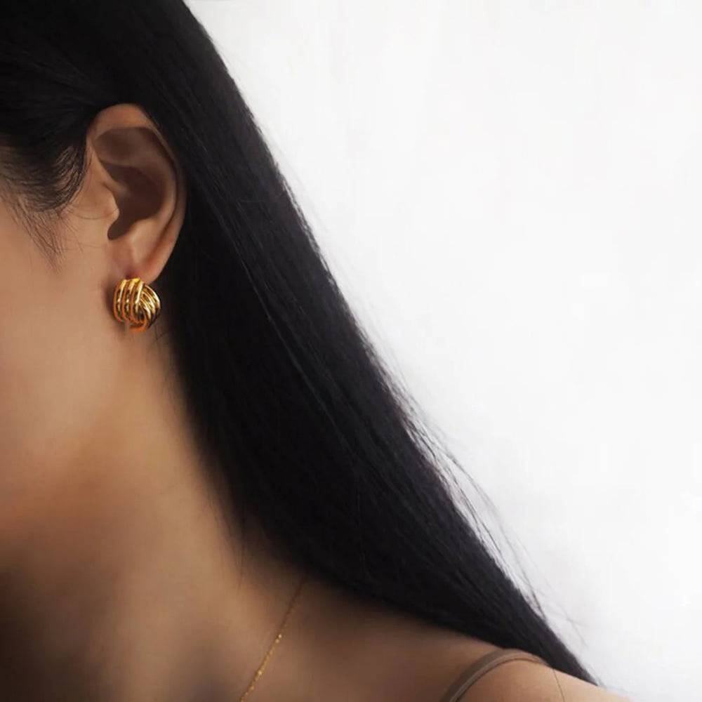 Earrings Vivienne