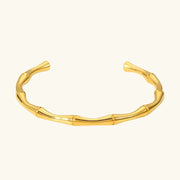 bracelet "Bamboo Bangle" - Emberly