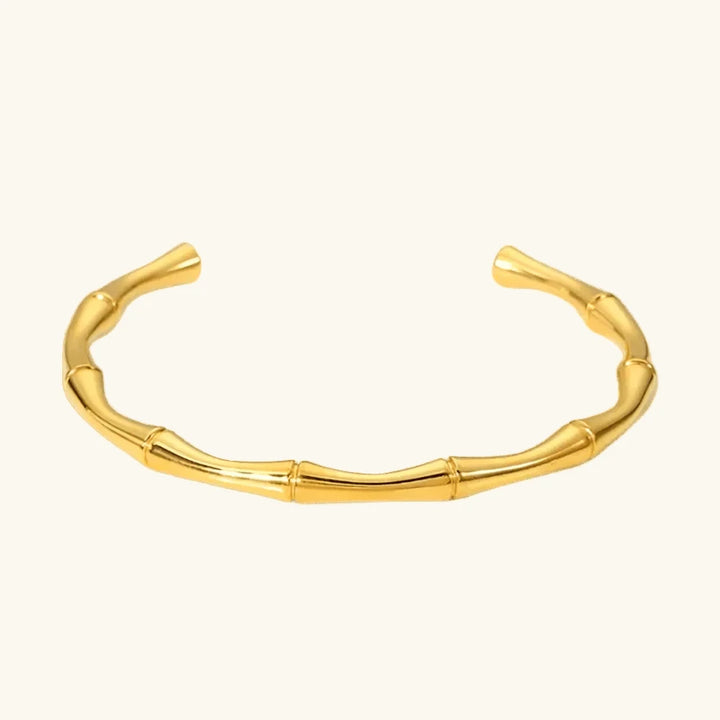 bracelet "Bamboo Bangle" - Emberly