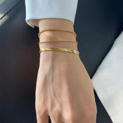 Bracelet "Box-Chain" - Emberly