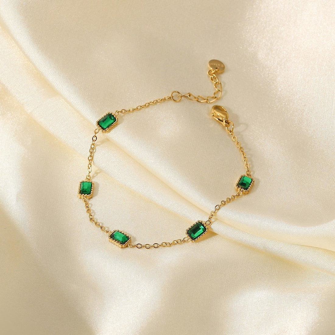 Bracelet "Emerald" - Emberly