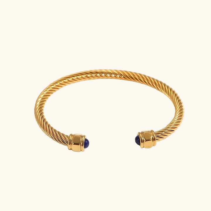 Bracelet "Rope Bangle" - Emberly
