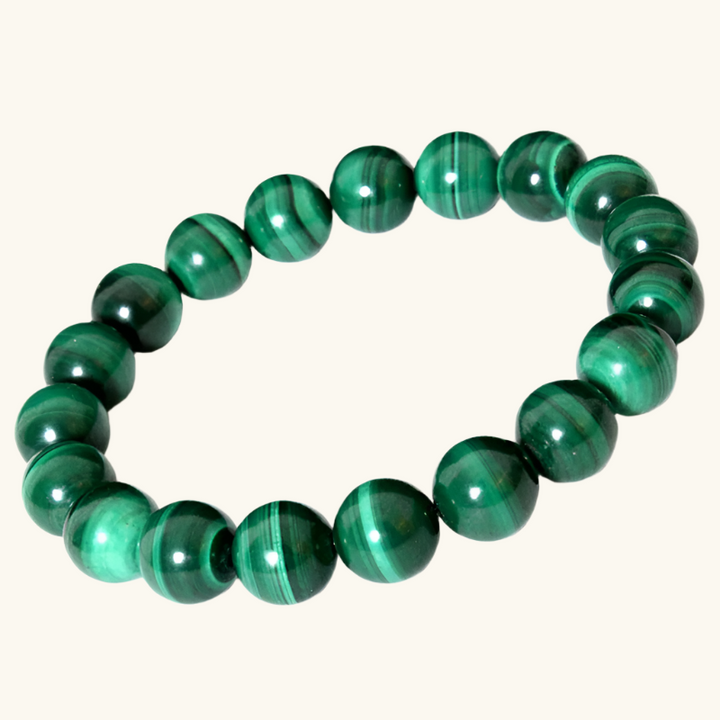 BraceletŽaliojiTigroAkis