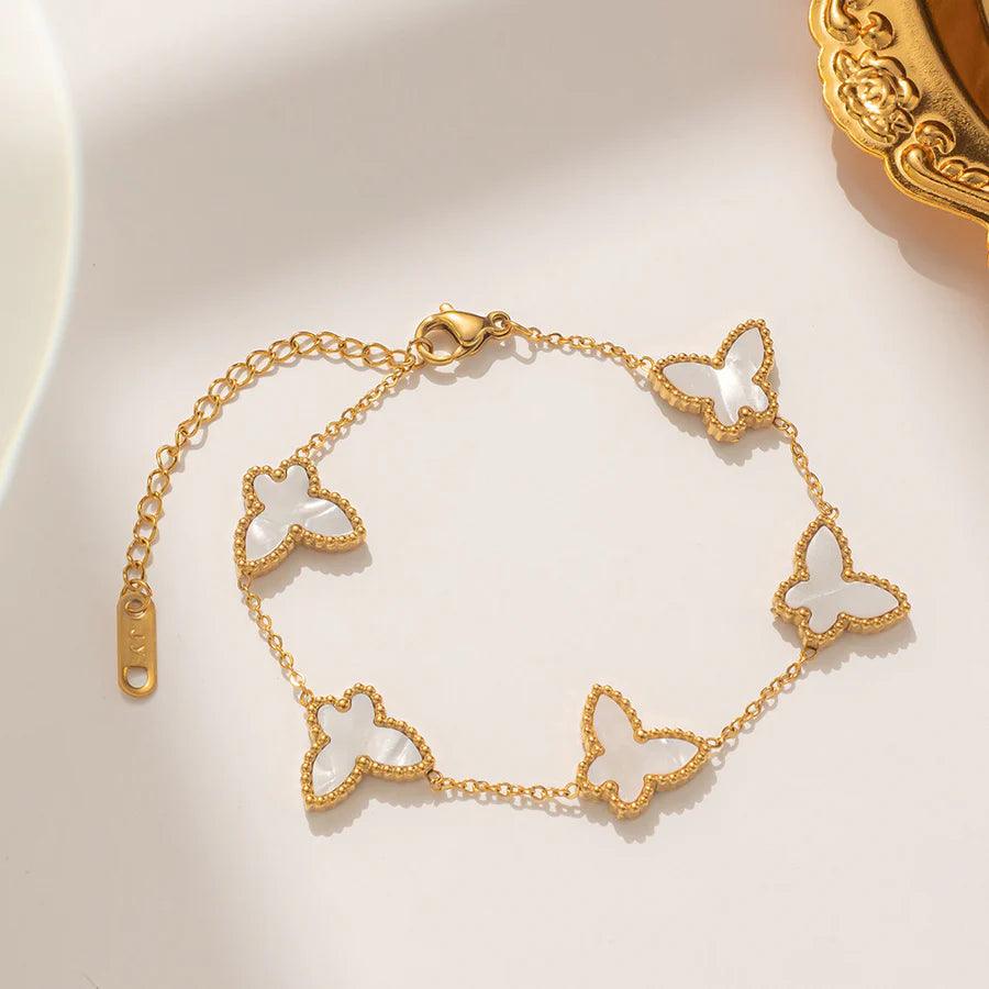 Bracelet "Butterfly" - Emberly