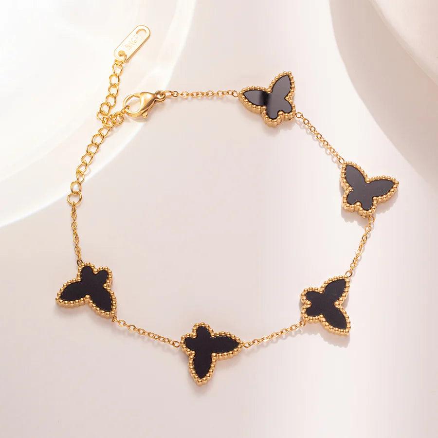 Bracelet "Butterfly" - Emberly