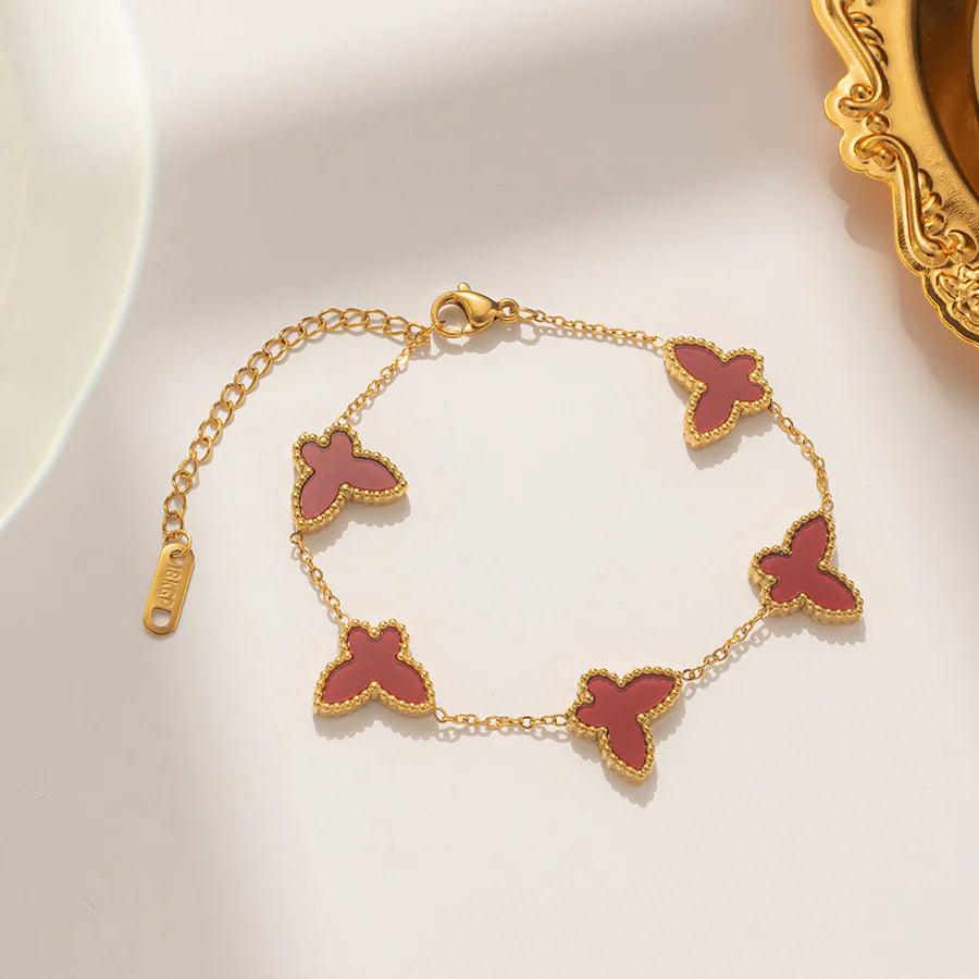 Bracelet "Butterfly" - Emberly