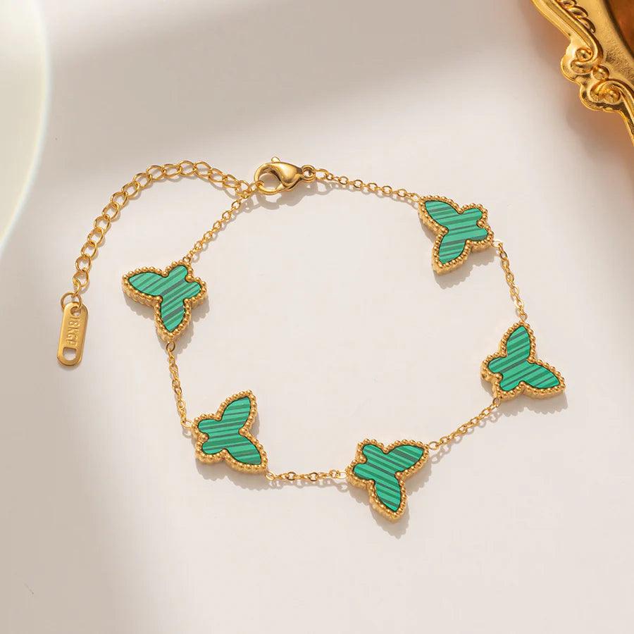 Bracelet "Butterfly" - Emberly