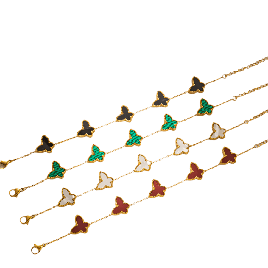 Bracelet "Butterfly" - Emberly