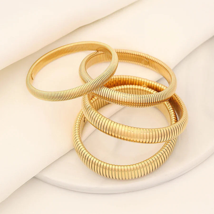 Bracelet "Cobra" - Emberly