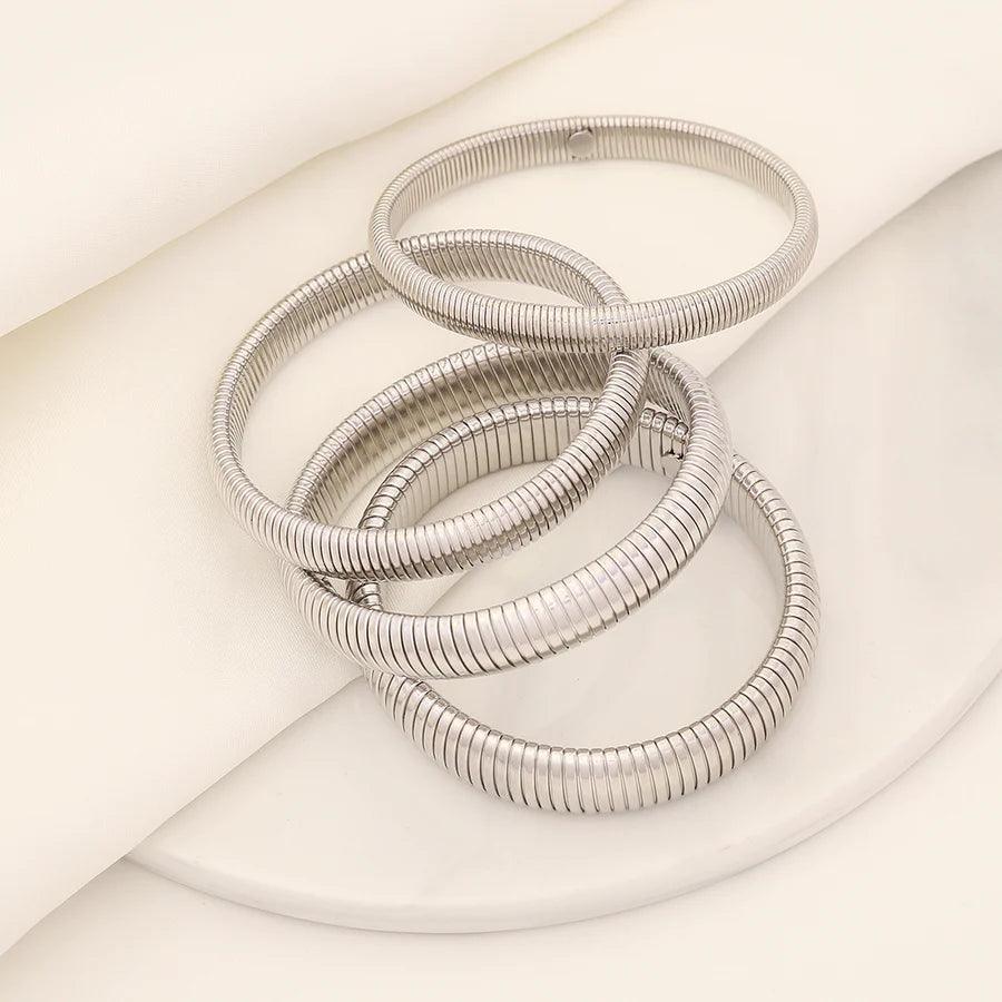 Bracelet "Cobra" - Emberly