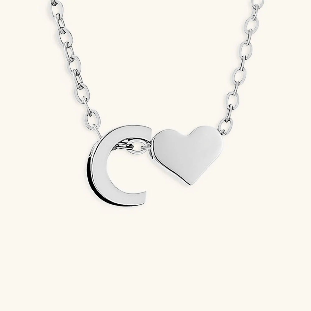 Necklace "Meaning"