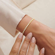 Bracelet "Tennis"