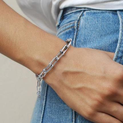 Bracelet"Chain" - Emberly