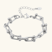 Bracelet"Chain" - Emberly