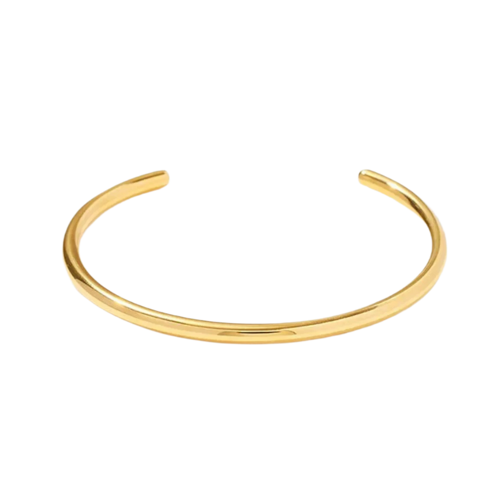 Circle Bangle - Emberly