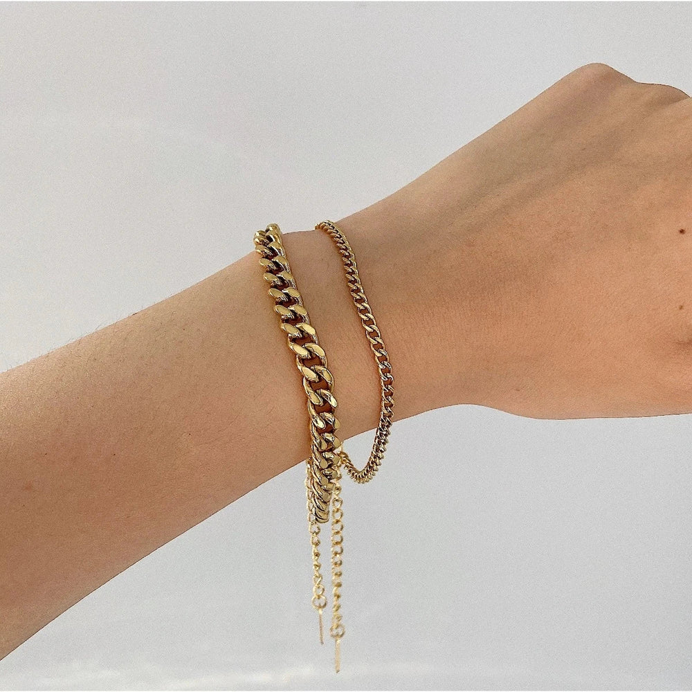 Bracelet "Classic Chain" - Emberly