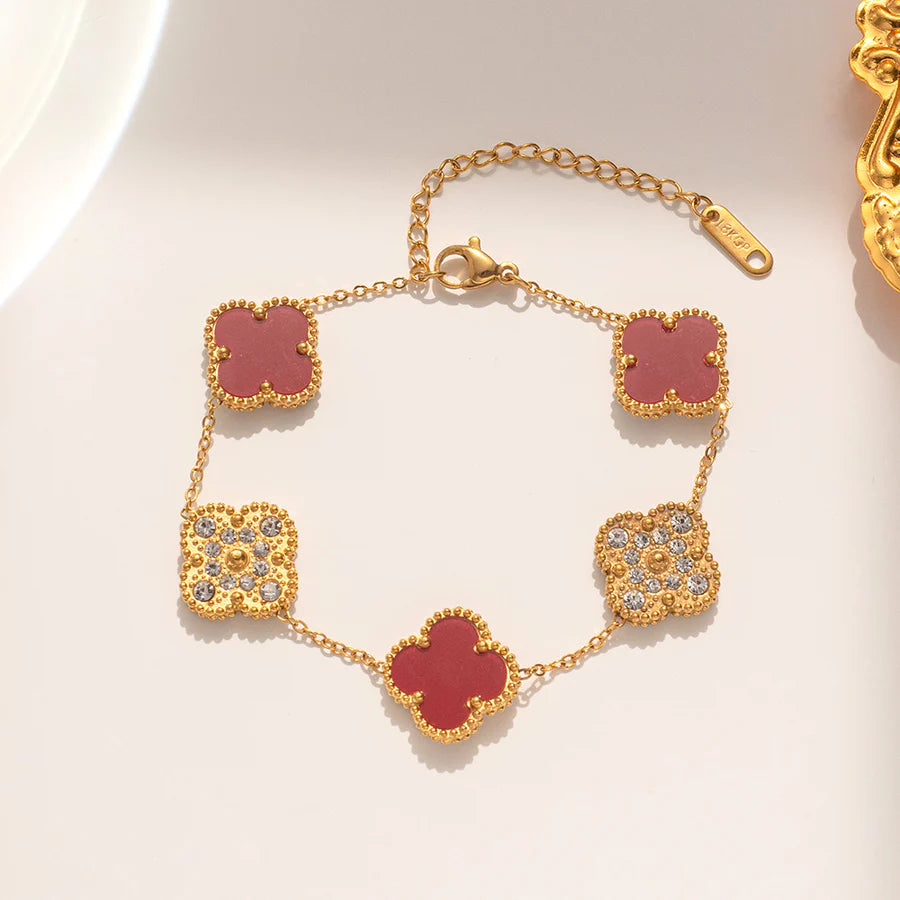 Bracelet "Clover" - Emberly