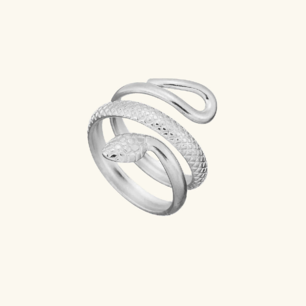 Snake Wrap Ring - Emberly