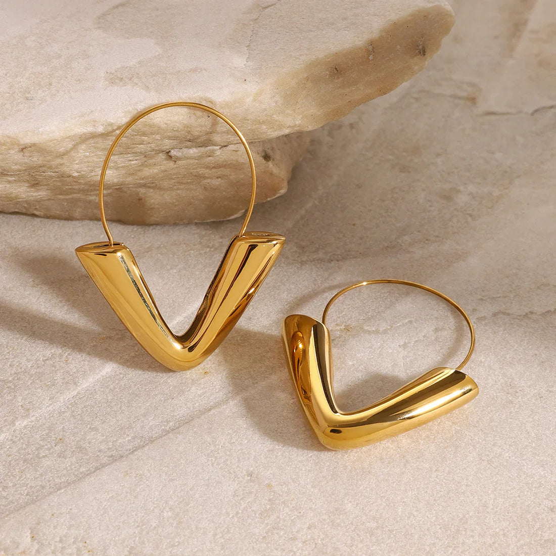 Earrings "Arcadia" - Emberly