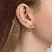 Earrings "Avara" - Emberly