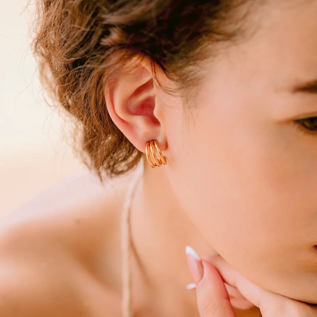 Earrings "Avara" - Emberly