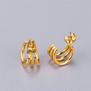 Earrings "Avara" - Emberly