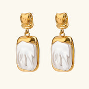 Earrings "Brittany" - Emberly