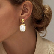 Earrings "Brittany" - Emberly