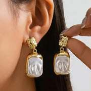 Earrings "Brittany" - Emberly